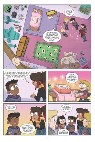 Minecraft Omnibus Volume 1