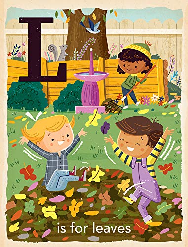 T Is for Thankful (Alphabet Primers)