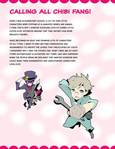 Drawing Cute Manga Chibi: A Beginner's Guide to Drawing Super Cute Characters