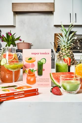 Super Tonics: 75 Adaptogen-Packed Recipes to Boost Immunity, Sleep, Beauty, and Wellness