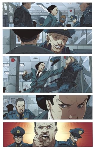 Blade Runner 2039: Ash