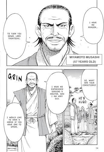 Miyamoto Musashi's Book of Five Rings: The Manga Edition: Japan's Legendary Book on Samurai Military Strategy