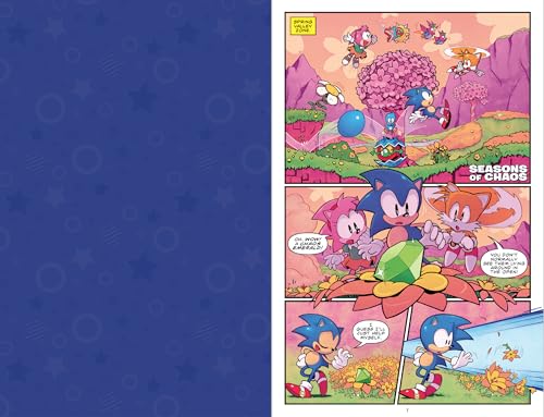 Sonic the Hedgehog: Seasons of Chaos