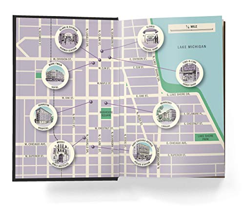 Clark and Division (A Japantown Mystery)
