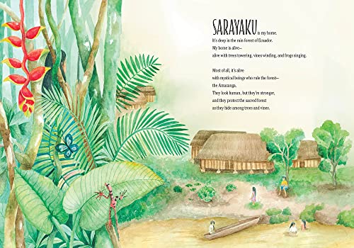 Stand as Tall as the Trees: How an Amazonian Community Protected the Rain Forest