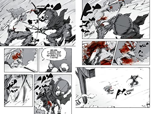 Afro Samurai Vol.2 (Graphic Novel)
