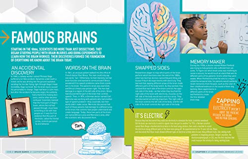 Brain Games: Colossal Book of Cranium-Crushers: .