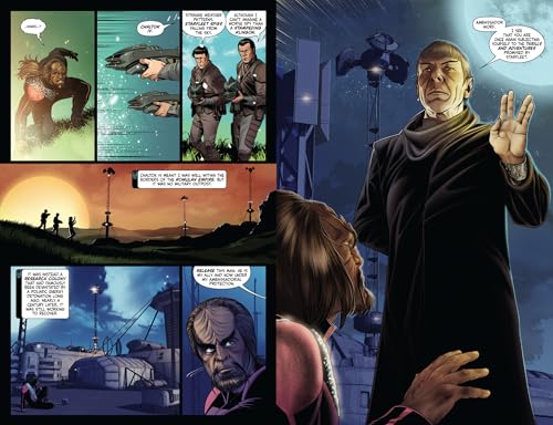 Star Trek: Defiant, Vol. 1
