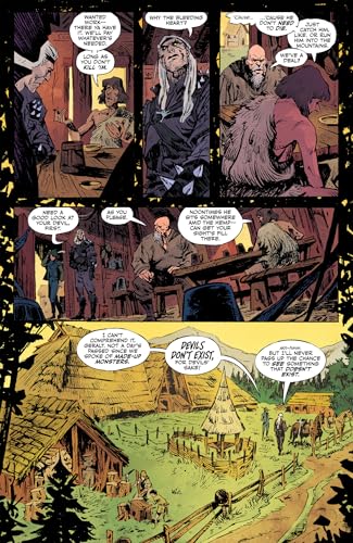 Andrzej Sapkowski's The Witcher: The Edge of the World