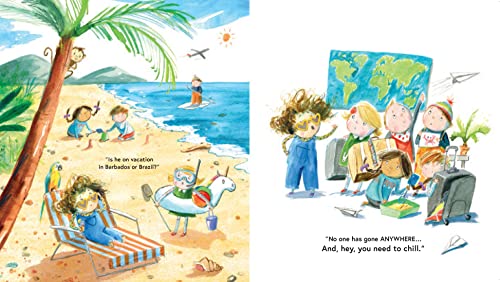 You Need to Chill!: A trans pride and acceptance children's book
