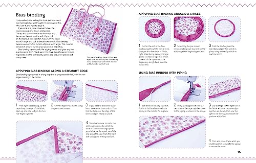 Half Yard Heaven – 10 year anniversary edition: Easy Sewing Projects Using Leftover Pieces of Fabric