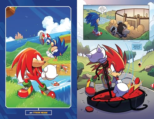 Sonic the Hedgehog: Knuckles' Greatest Hits