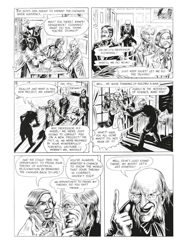 Creepy Archives Volume 8