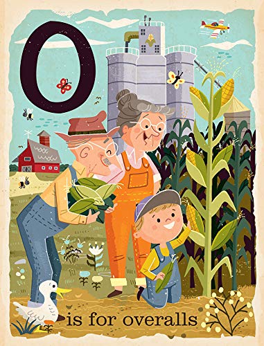 F Is for Farm (Alphabet Primers)