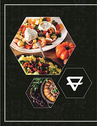 The Witch's Feast: A Kitchen Grimoire