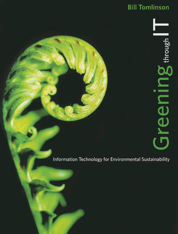 Greening Through IT: Information Technology for Environmental Sustainability