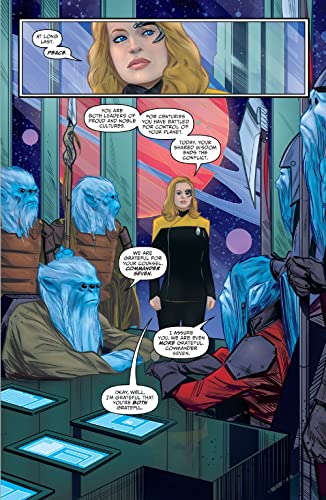 Star Trek: Picard-Stargazer (Star Trek Stargazer)