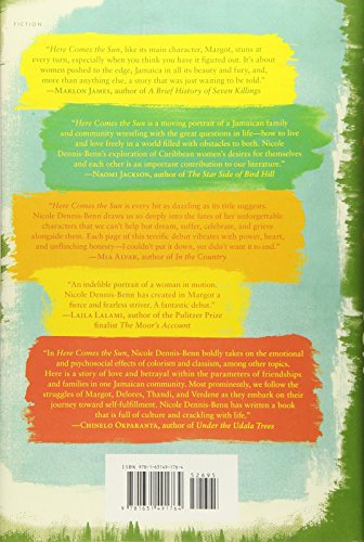 Here Comes the Sun: A Novel