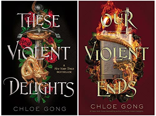 These Violent Delights (1)