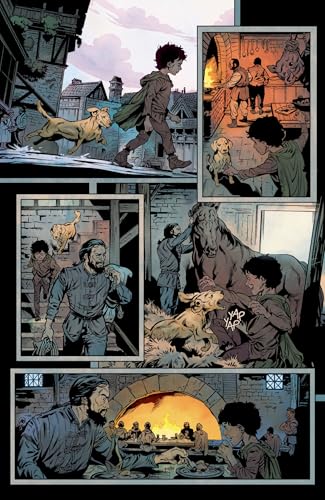 Assassin's Apprentice Volume 1 (Graphic Novel)