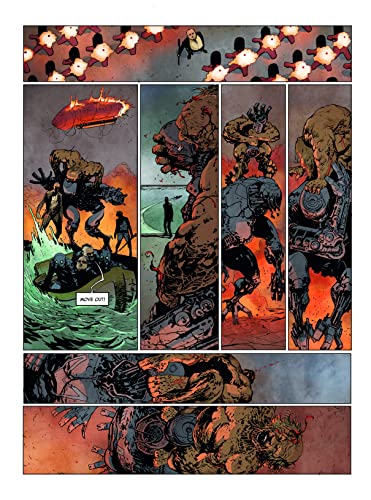 Moriarty: Clockwork Empire