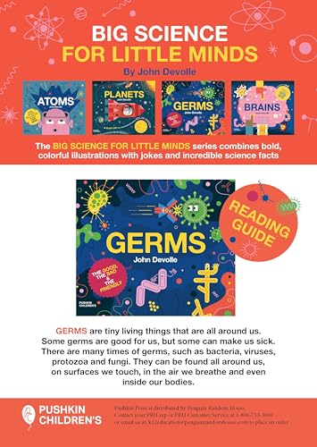 Germs (Big science for little minds)