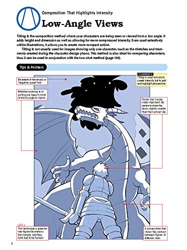 How to Create Manga: Drawing Action Scenes and Characters: The Ultimate Bible for Beginning Artists (With Over 600 Illustrations) (How to Create Manga Guides)