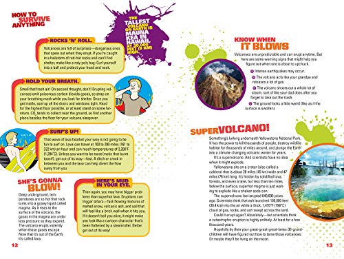 How to Survive Anything: Shark Attack, Lightning, Embarrassing Parents, Pop Quizzes, and Other Perilous Situations