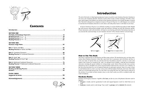 Japanese Katakana for Beginners: First Steps to Mastering the Japanese Writing System