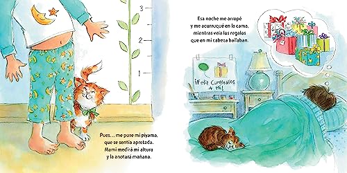 La noche antes de mi cumpleaños (The Night Before) (Spanish Edition)