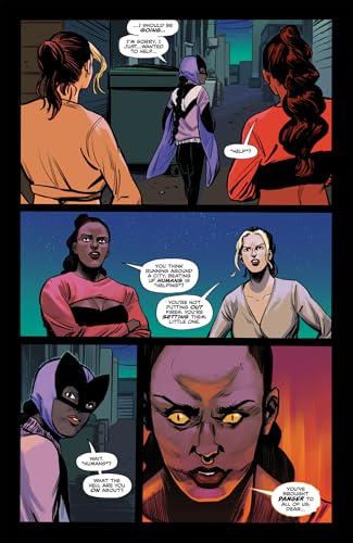 The All-Nighter Volume 3