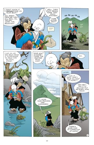 Usagi Yojimbo: 40th Anniversary Reader