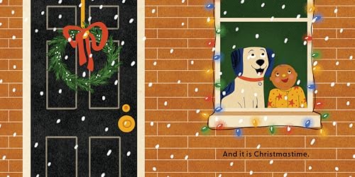 Dog's First Christmas: A Board Book (Dog and Cat's First)