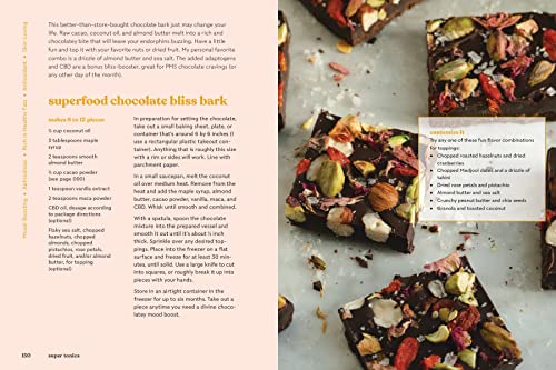 Super Tonics: 75 Adaptogen-Packed Recipes to Boost Immunity, Sleep, Beauty, and Wellness