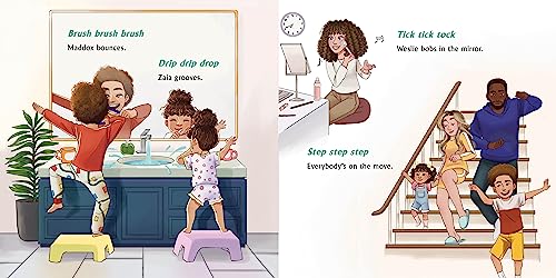 Keep Dancing Through: A Boss Family Groove
