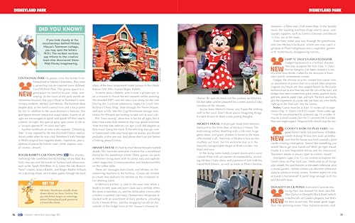Birnbaum's 2024 Disneyland Resort: The Official Vacation Guide (Birnbaum Guides)