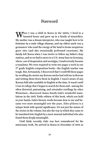Tales of Korea: 53 Enchanting Stories of Ghosts, Goblins, Princes, Fairies and More!