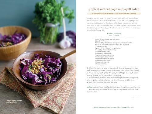 Plant-Powered for Life: 52 Weeks of Simple, Whole Recipes and Habits to Achieve Your Health Goals?Starting Today