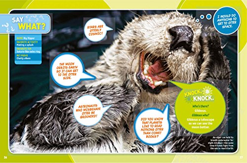 National Geographic Kids Just Joking Jumbo: 1,000 Giant Jokes & 1,000 Funny Photos Add Up to Big Laughs