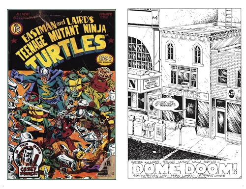 Teenage Mutant Ninja Turtles Compendium, Vol. 2