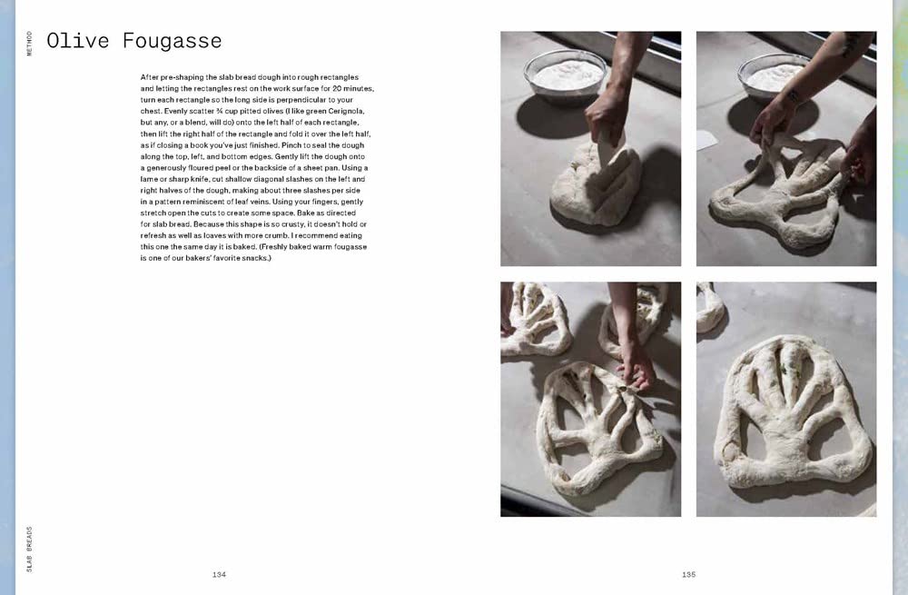 Bread Book: Ideas and Innovations from the Future of Grain, Flour, and Fermentation [A Cookbook]