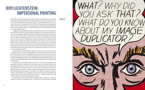 Roy Lichtenstein