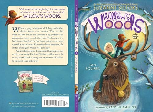 Sam Squirrel (Willow’s Woods)