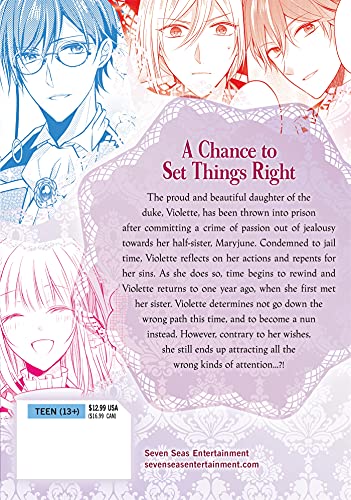 I Swear I Won't Bother You Again! (Manga) Vol. 1