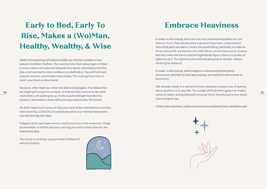 Good Night: Your Holistic Guide to the Best Sleep of Your Life (Feel Good)