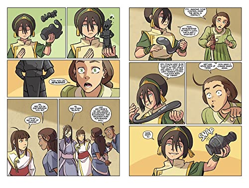 Avatar: The Last Airbender--Imbalance Part Two