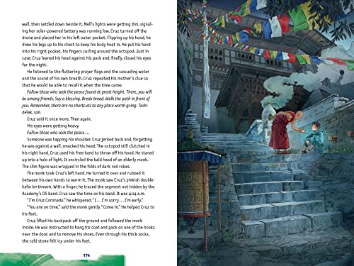Explorer Academy: The Tiger's Nest (Book 5)