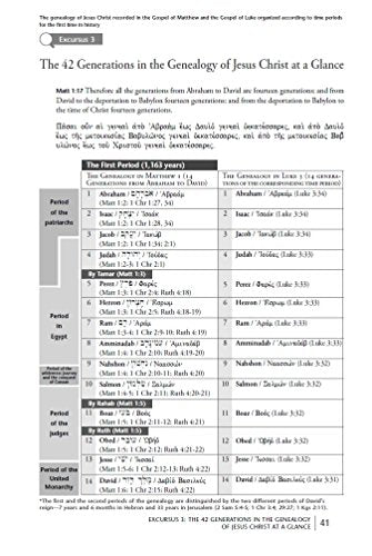 God's Profound and Mysterious Providence: As Revealed in the Genealogy of Jesus Christ from the time of David to the Exile in Babylon (Book 4)