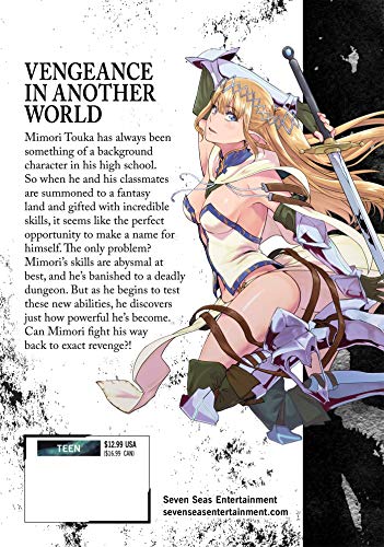 Failure Frame: I Became the Strongest and Annihilated Everything With Low-Level Spells (Manga) Vol. 1