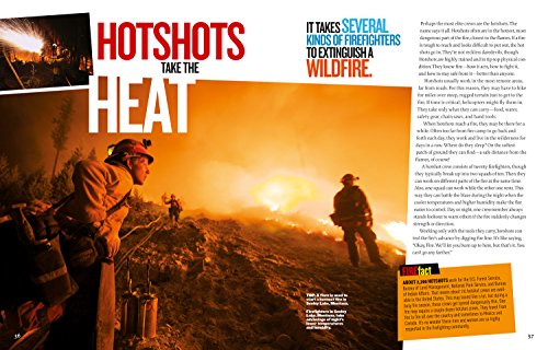 Extreme Wildfire: Smoke Jumpers, High-Tech Gear, Survival Tactics, and the Extraordinary Science of Fire (NGK Extreme)